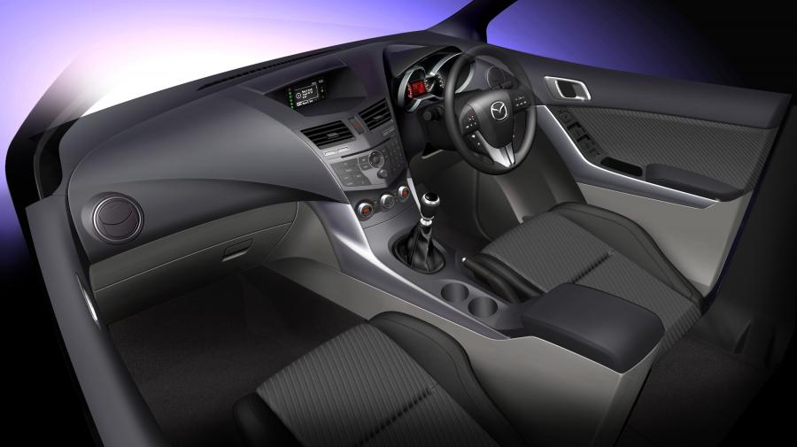  Mazda BT-50 2010 года  (фото 3 из 7)